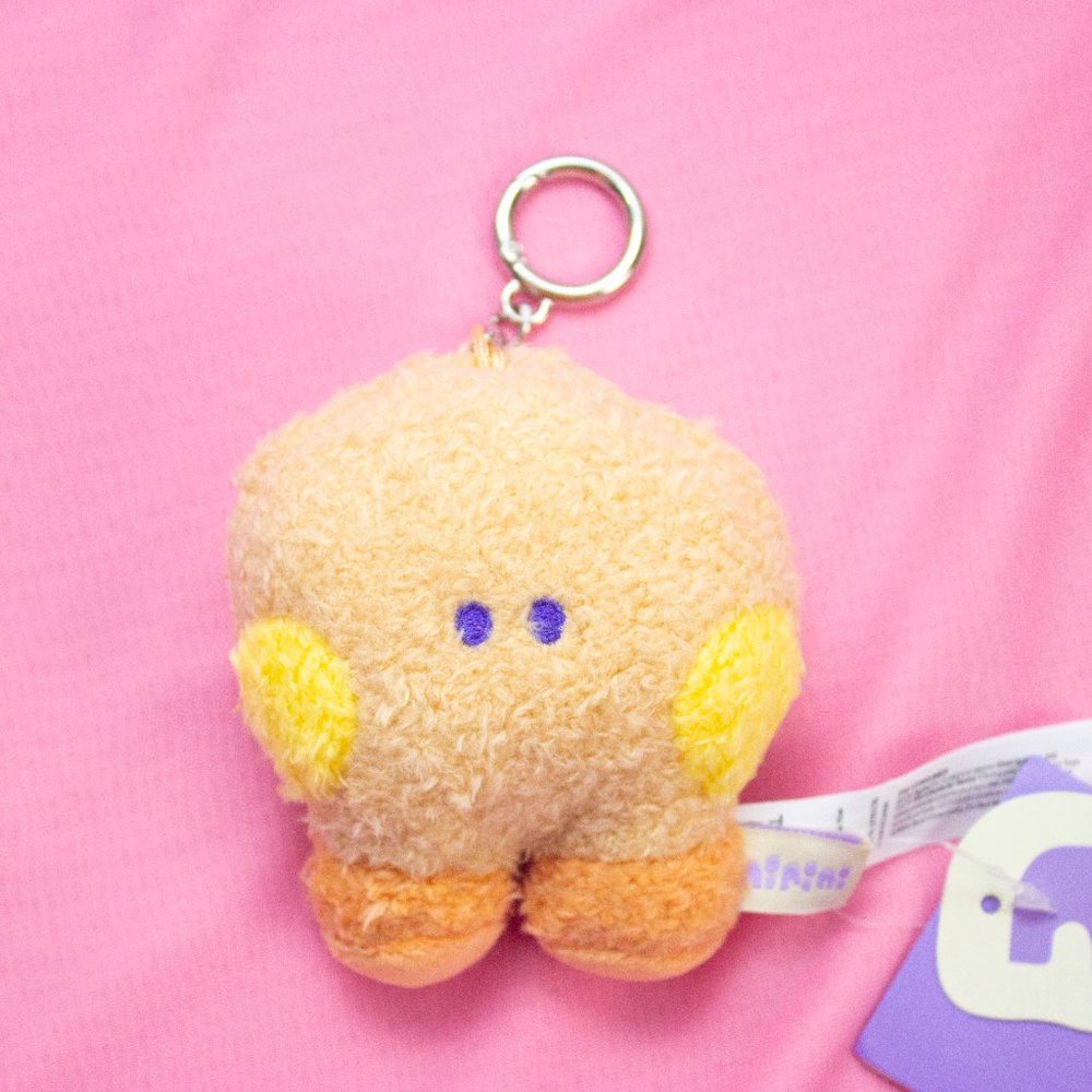 BT21 Minini Chimmy Plush Keyring BTS